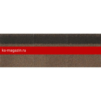 QUIET TILE Конек/карниз 16,8м.п/20м.п Песок пустыни