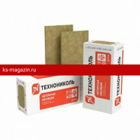 ТН ТЕХНОФАС 1200х600х120 мм( 1,44м2) (0,1728м3) Плиты минераловатные