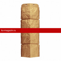 Угол наружный Docke (Дёке) LUX BERGART 30мм (Пекан) /1 шт/