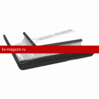 МП Угол желоба универсальный D185 RAL 7024