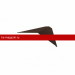 Конек Плоский 145х145х2000 Stynergy (CORUNDUM50Matt-7011-0.5)