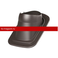 Vilpe (Вилпе) Проходной элемент CLASSIC VINO 2К (Коричневый) /1 шт/