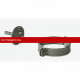 Docke STAL PREMIUM MATT 125/90 мм Хомут трубы Графит RAL7024 Docke STAL PREMIUM MATT 125/90 мм Хомут трубы Графит RAL7024
