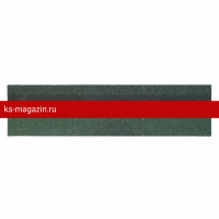 Конек/Карниз Шинглас (Shinglas) 12х0,3/20х0,25 Оптима ЗЕЛЕНЫЙ /1 уп/