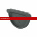 Aquasystem PUrus 150/100 Заглушка Универсальная с резиновым уплотните RAL 7024