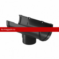 Воронка Docke PREMIUM 125/85 мм (Графит) /1 шт/