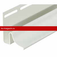 Молдинг Docke (Дёке) 3,00 (Пломбир) /1 шт/