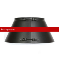Schiedel Уплотнительная манжета от дождя 300 PM25/50 (Чер.)