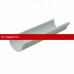 GLC PVC 152/100 Желоб водосточный 152 мм, 3 м.п., белый RAL 9010