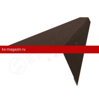 Планка карнизная 100х65х2000 Stynergy (Стинержи) (PURRUS PRO-RR32-0.5) /1 шт/