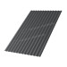 Профлист МЕТАЛЛ ПРОФИЛЬ МП-18х1100-A (VALORI-20-Grey-0,5)