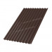 Профлист МЕТАЛЛ ПРОФИЛЬ С-21x1000-A (PURETAN-20-RR32-0,5)