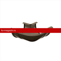Угол внешний 90гр. Galeco (Галеко) PVC 152/100 (Темно-коричневый) /1 шт/