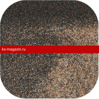 Конек / Карниз Katepal (Катепал) (Мускатный орех Ambient) 12п.м. / 20п.м.