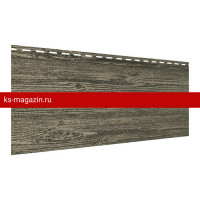 Сайдинг UPLAST (Ю-пласт) Timberblock ЕЛЬ (Альпийская) /1 шт/