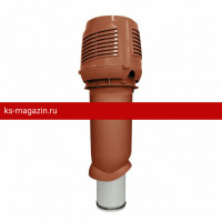 Vilpe (Вилпе) INTAKE приточный вентиляционный элемент 160/ER/700 (Кирпичный) /1 шт/