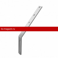 Удлинитель кронштейна желоба металлический Grand Line (Гранд Лайн) Standart 120/87 /1 шт/