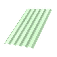Профлист МЕТАЛЛ ПРОФИЛЬ С-44x1000-B NormanMP (ПЭ-01-6019-0,5)