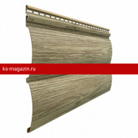 Сайдинг Docke LUX (Дёке) БлокХаус D4,7T (Кедр) /1 шт/