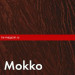 Краска для фибросайдинга Decover Mokko RAL 8017 0,5 кг