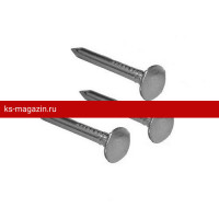 Ершенные гвозди оцинкованные Shinglas, 30х3,5 мм, уп.5 кг