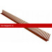 Eurovent COMB Аэроэлемент свеса 60mm x 1m ПВХ, RAL8019