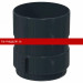 GLC PVC 152/100 Муфта трубы, RAL 7024 серый графит