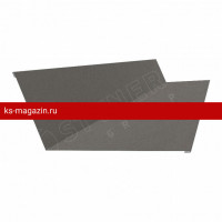 Планка Примыкания 150х250х2000 Stynergy (CORUNDUM50Matt-7016-0.5)