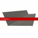 Планка Примыкания 150х250х2000 Stynergy (CORUNDUM50Matt-7016-0.5)
