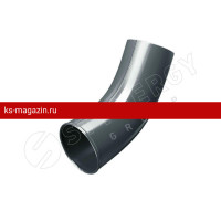 Колено стока Stynergy 125/90 RAL 7024 1 шт