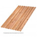 Профлист МЕТАЛЛ ПРОФИЛЬ МП-20x1100-A (ECOSTEEL_T-01-Кедр-0,5)
