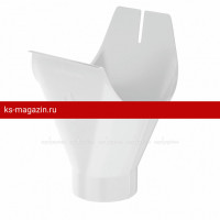 Воронка Aquasystem (Аквасистем) PU 125/90 (RR20) /1 шт/