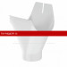 Воронка Aquasystem (Аквасистем) PU 125/90 (RR20) /1 шт/