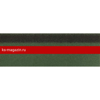 QUIET TILE Конек/карниз 16,8м.п/20м.п Нефрит