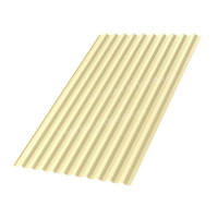 Профлист МЕТАЛЛ ПРОФИЛЬ С-21x1000-B (ПЭ-01-1014-0,7)