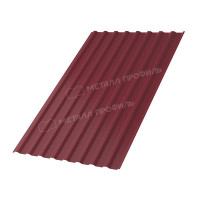 Профлист МЕТАЛЛ ПРОФИЛЬ МП-20x1100-B RETAIL (ПЭ-01-3005-СТ)