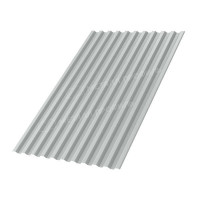 Профлист МЕТАЛЛ ПРОФИЛЬ С-21x1000-A (ПЭ-01-9006-0,7)