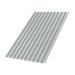 Профлист МЕТАЛЛ ПРОФИЛЬ С-21x1000-A (ПЭ-01-9006-0,7)