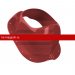 Eurovent (Евровент) VENTOS METAL N25 (RAL 3013) /1 шт/