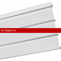 Софит Mitten (Миттен) O.P. Select Triple 4 гладкий (Frost) /1 шт/