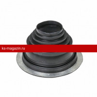 Vilpe (Вилпе) Уплотнитель NO4/7 OE 150-280 ММ FELT ROOFSEAL /1 шт/