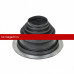 Vilpe (Вилпе) Уплотнитель NO4/7 OE 150-280 ММ FELT ROOFSEAL /1 шт/