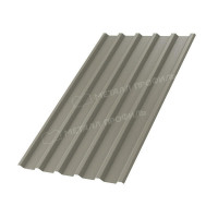 Профлист МЕТАЛЛ ПРОФИЛЬ МП-35x1035-B (ПЭ-01-1035-0,7)