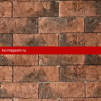 Фиброцементная панель Каньон Канзас цвет 27