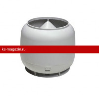 Vilpe (Вилпе) Колпак d160 (Светло-серый)