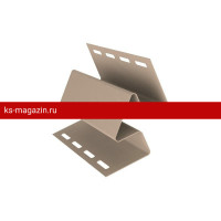 Внутренний угол Grand Line (Гранд Лайн) 3 м (Персиковый) /1 шт/