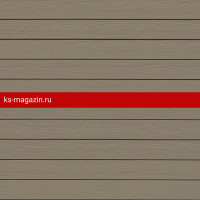 Фиброцементный сайдинг Cedral (Кедрал) Click Wood 3600x186x12 mm С14 Белая глина /1 шт/