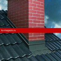 Оклад для дымовых труб Fakro (Факро) GZK-AS 51 51х100
