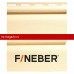 Сайдинг FineBer (Файнбер) Standart Classic Color 3,66м (Шампань) /панель/
