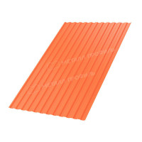 Профлист МЕТАЛЛ ПРОФИЛЬ МП-10x1100-B NormanMP (ПЭ-01-2004-0,5)